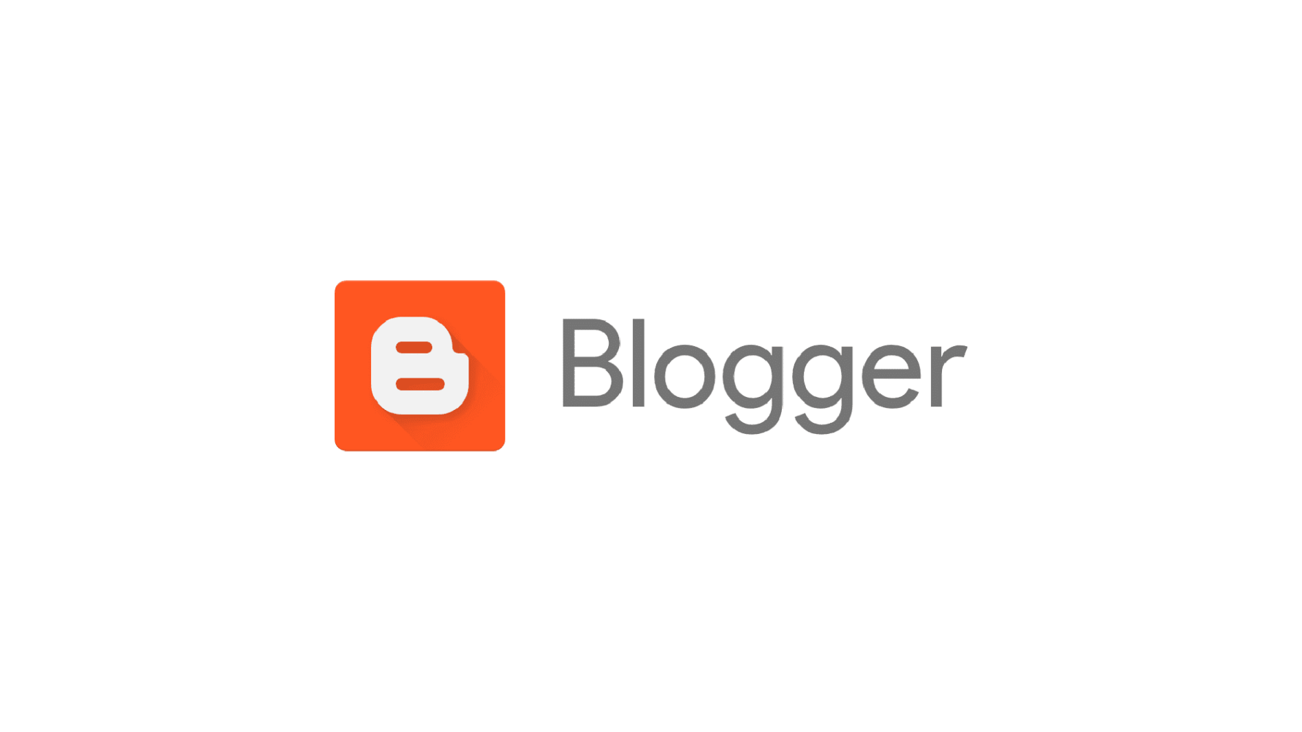 blogger logo